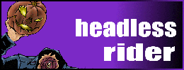 headless rider